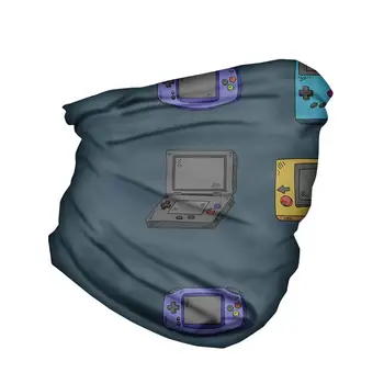 

2020 trend magic turban square card game machine men's hand with windproof full face mask neck sleeve multifunctional scarf