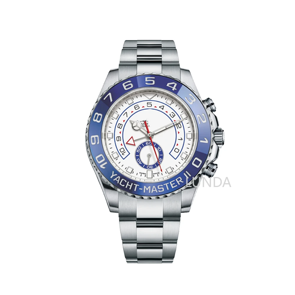 

Rolex- High Quality Classic Rolexables Stainless Steel Watches Automatic Wristwatches Quartz Strap Wristwatch Classic Men Watch