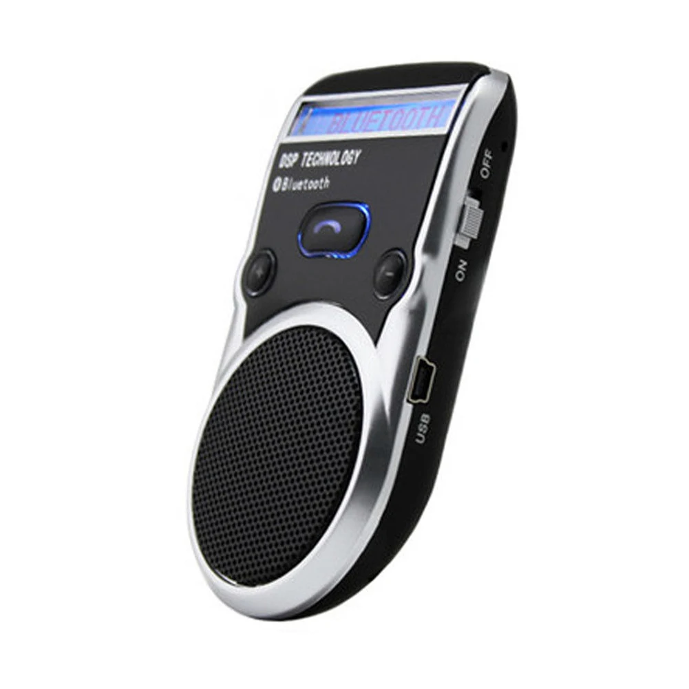 Авто автомобильный набор гарнитуры с Bluetooth Телефонами аудио приемник звонки голосовой динамик высокого качества CarX домашние аудиосистемы устройства