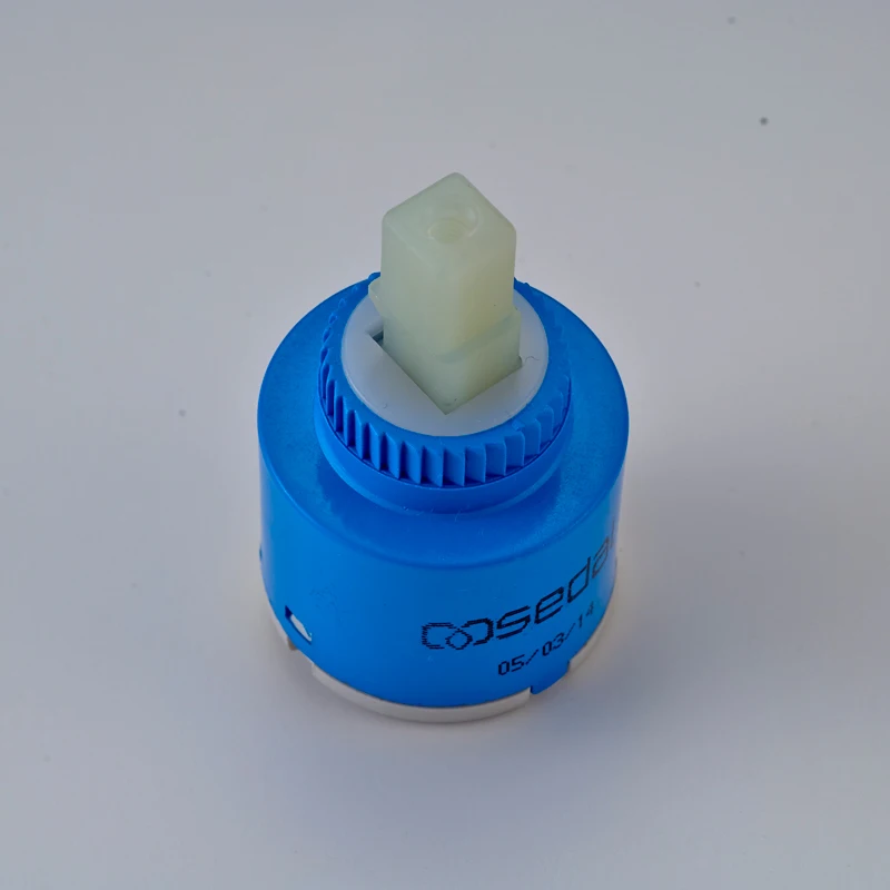 Faucet Cartridge 35mm Watersaving Replacement Ceramic Spool Water Mixer Tap Kitchen Bathroom Faucet Replace Part