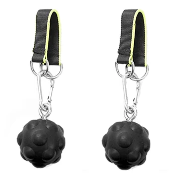 

Pull Up Power Ball Hold Grips Climbing Solid Training Ball for Straps for Finger, Forearm, Biceps