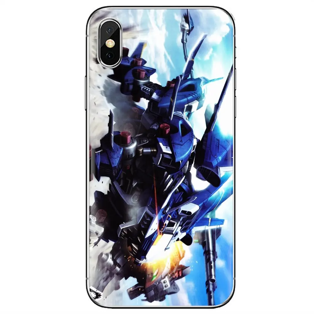 Силиконовый чехол для телефона Zoids детский Huawei Honor 6 6A Play 7X V10 V8 7A 7C Mate 7 8 P9 Plus Y3II Y3 2016 |