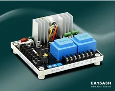 

Voltage regulator controller : KUTAI EA15A3H