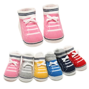 Baby Anti-Slip Socks 1