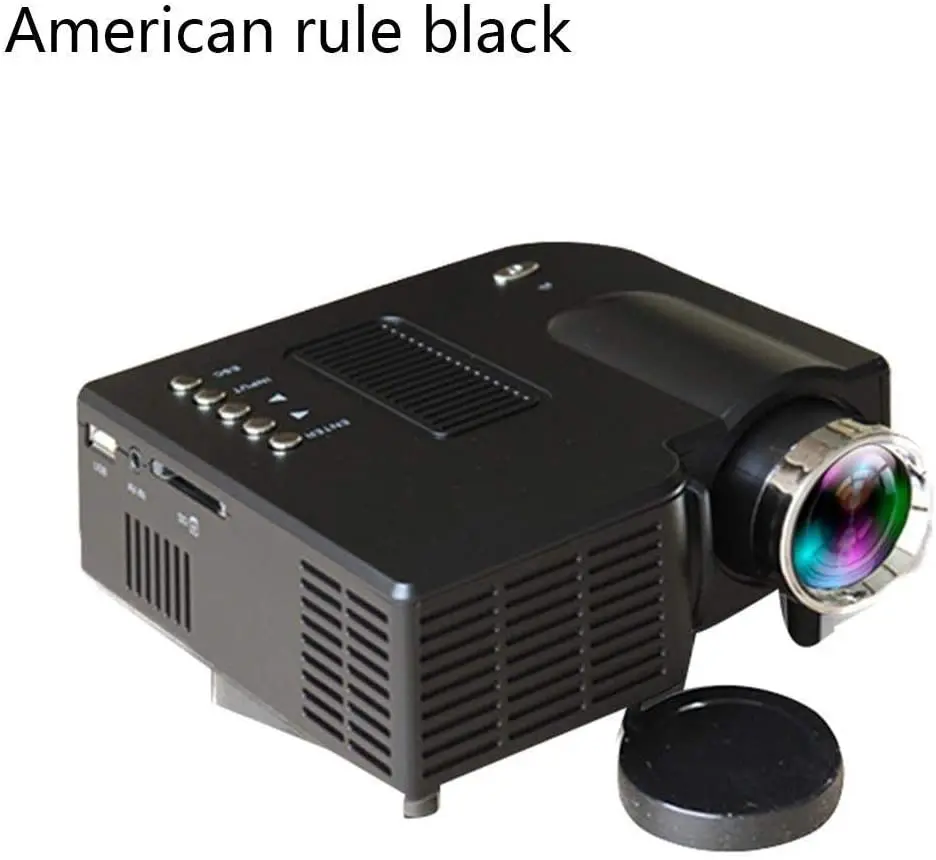 UC28 Mini Pico Projector Home Cinema 