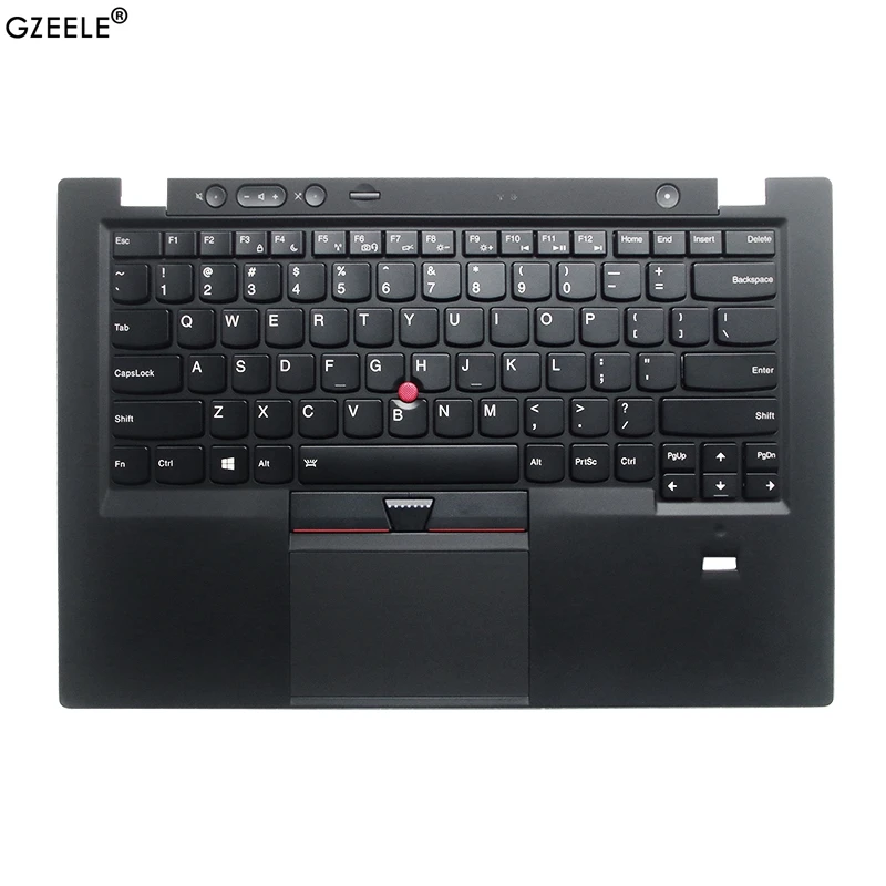 laptop keyboard For Lenovo X1 carbon X1C 2013 US With palmrest Upper cover | Компьютеры и офис