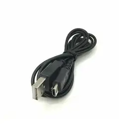 Кабель для зарядки 3DS зарядный кабель 3 dsxl кабель для передачи данных Зарядка через usb кабель 3 dsll зарядный кабель для передачи данных для