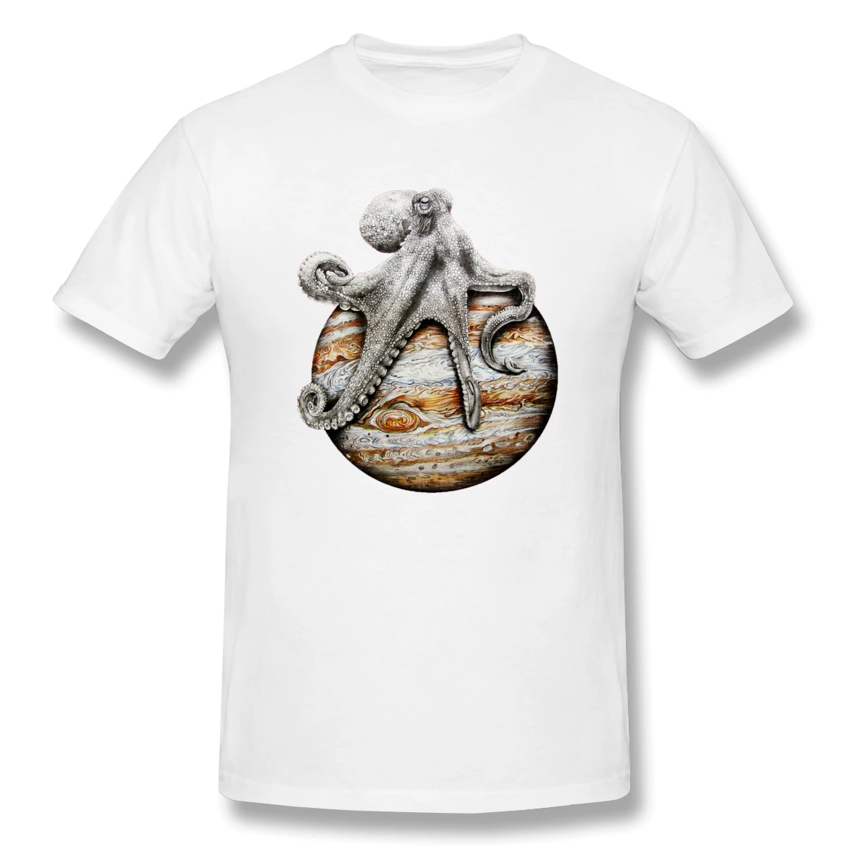 Высококачественные Топы И Футболки из 100 хлопка с О-образным вырезом футболка