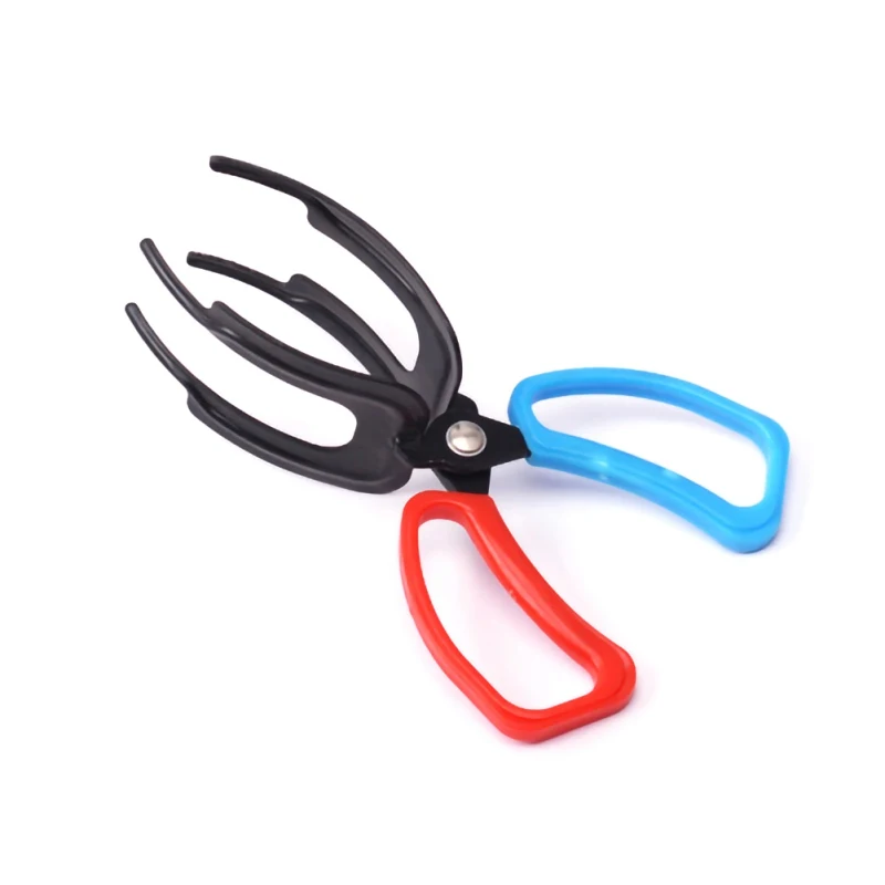 

ABS Plastic Fish Grap Float Fishing Stand Fishing Pliers Lightweight Holder Catfish Controller Holder Fishing Accessories