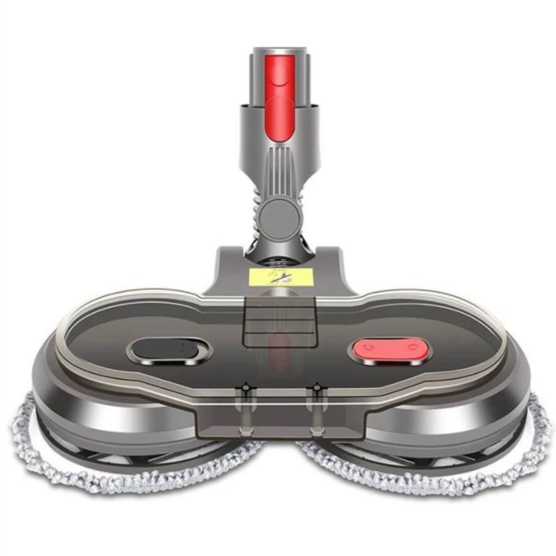 Adatto per aspirapolvere Dyson V15 testina per Mop elettrica accessori per  serbatoi d'acqua per stracci senza fili|Vacuum Cleaner Parts| - AliExpress