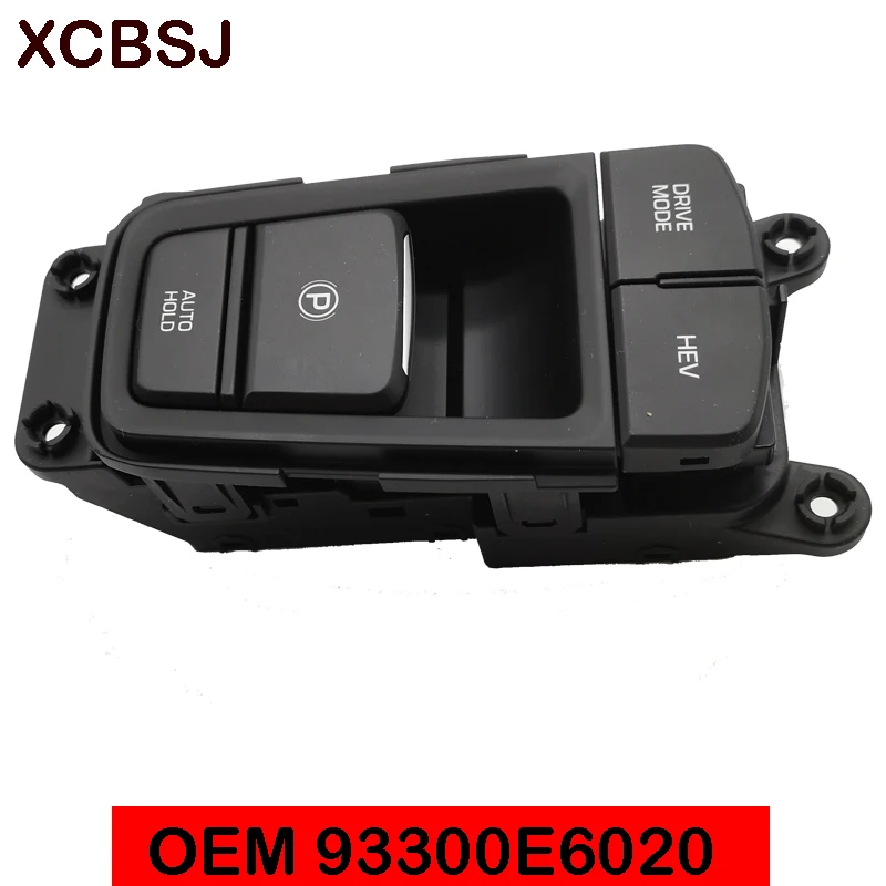 Напольная консоль переключатель в сборе OEM 93300E60204X 93300E6020 93300 для HYUNDAI SONATA Гибридный