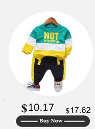 Комплекты осенней одежды для детей комплекты одежды для маленьких мальчиков и девочек детская футболка цвета радуги штаны на подтяжках спортивные костюмы для малышей