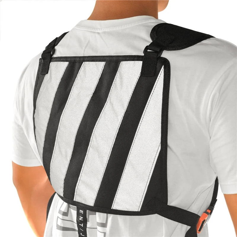 Мини Мужская нагрудная сумка уличная спортивная поясная сумка для альпинизма сумка на плечо для телефона пояс для денег нагрудная сумка