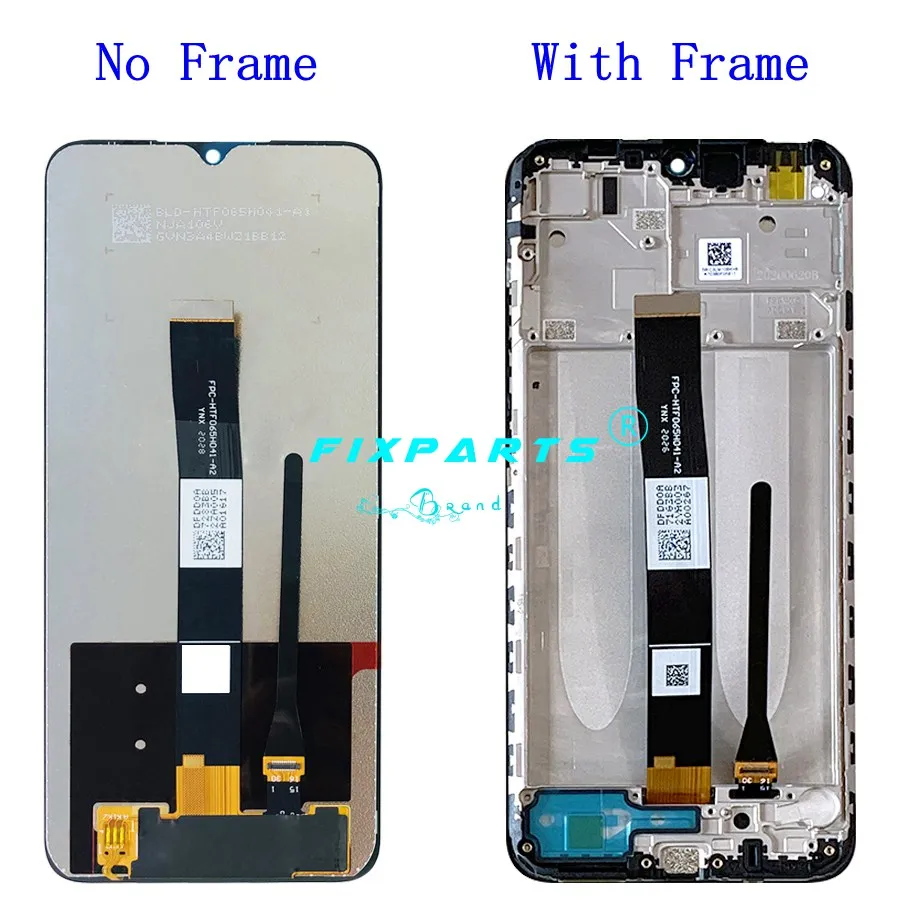 Xiaomi Redmi 9A LCD 01