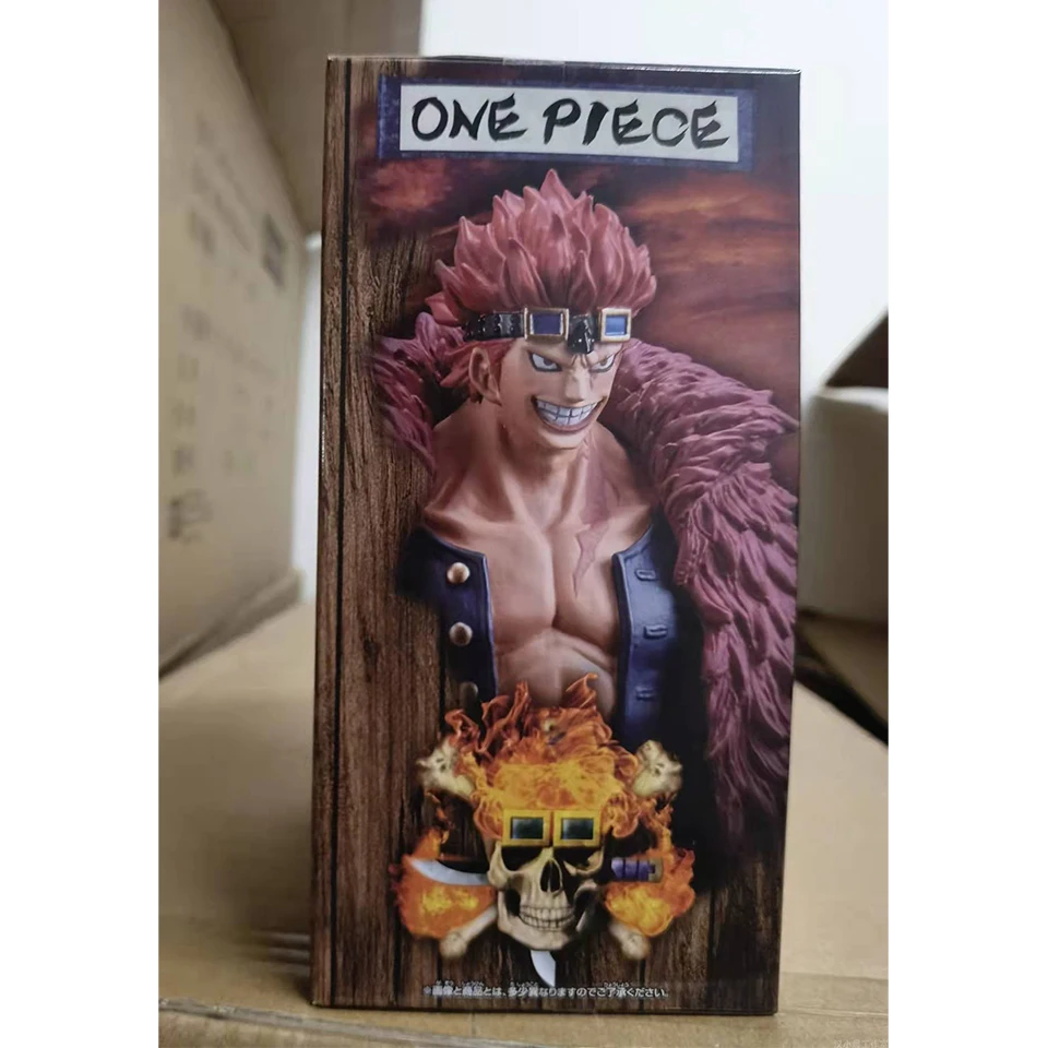 Anime Figures - One Piece Figures Eustass Kid Captain