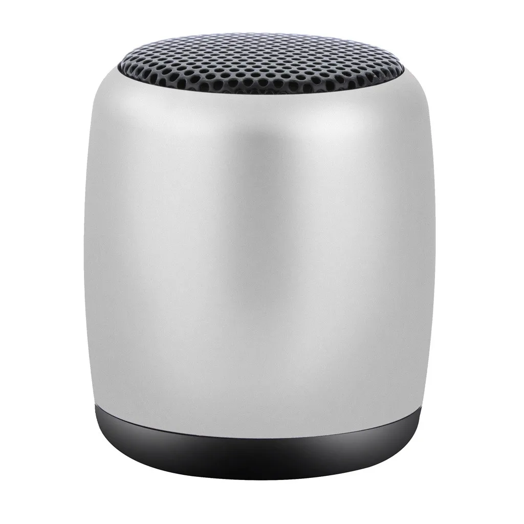 Мини портативный Bluetooth динамик, стерео звук, FM MP3 динамик, подзарядка музыки, сабвуфер SuperBass, уличная стерео Колонка# A