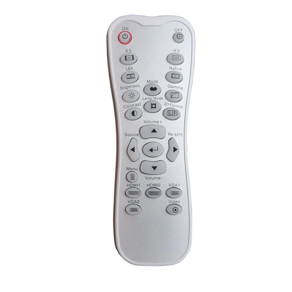 С дистанционным управлением Управление для проектора OPTOMA HD25-LV HD20-LV HD32 HD30B HD131XE HD16
