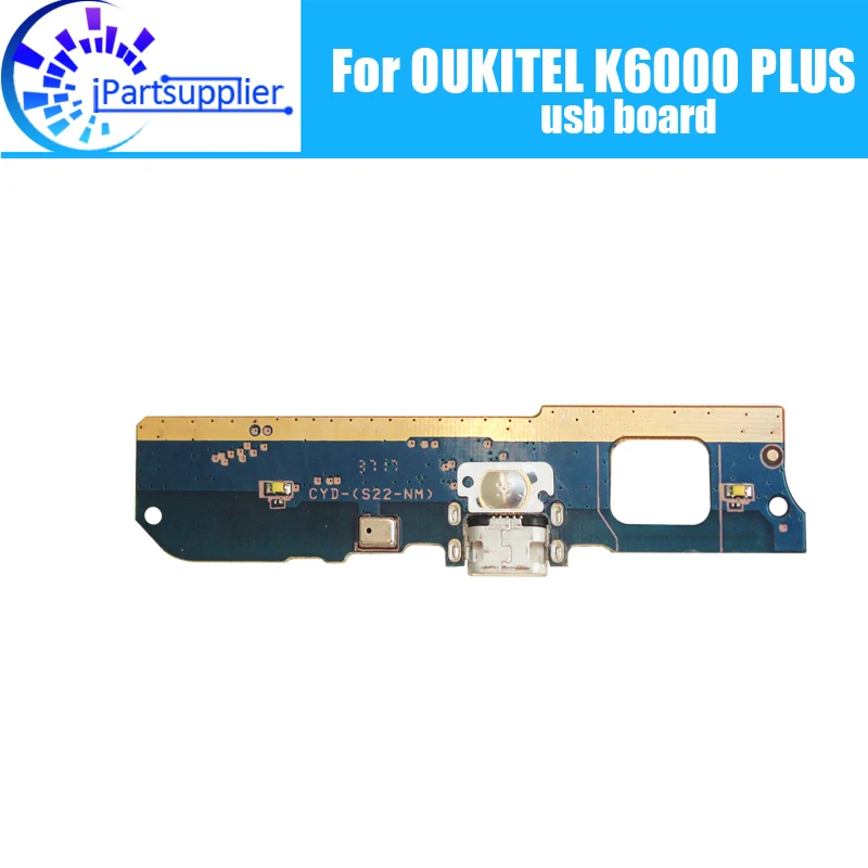 Oukitel K6000 Plus, usb плата,, новинка, для usb штекера, плата для зарядки, Сменные аксессуары для Oukitel K6000 Plus