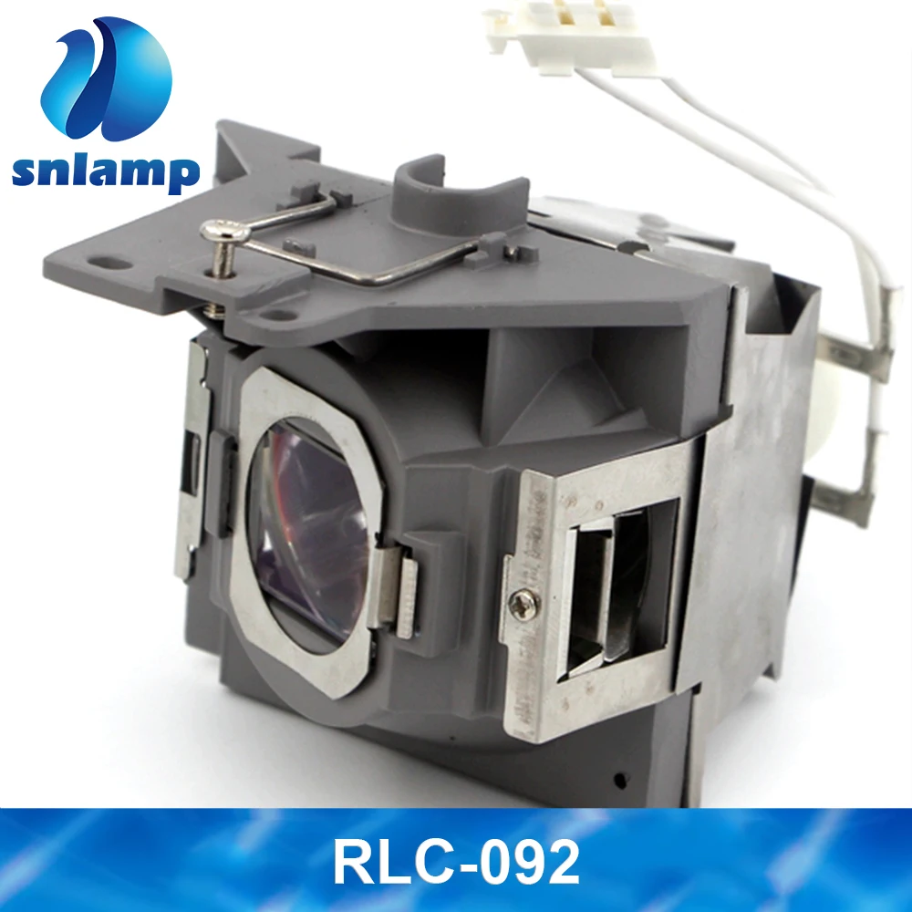 Высокое качество W Housing RLC 092 190W 0 8 E20.9 лампы проектора/лампы для PJD5254 PJD5253 PJD5250L PJD5255