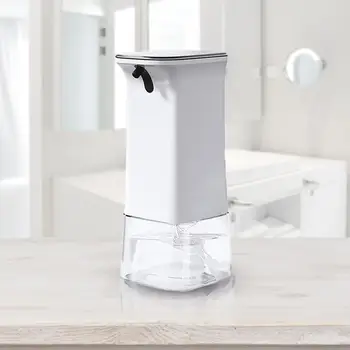 

Automatic Soap Dispenser Foaming Hand Sanitizer Dispenser Container For Hotel Home Bathroom Kitchen