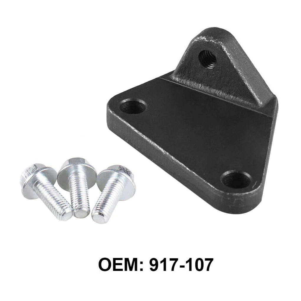 Exhaust Manifold Cylinder Head Repair Clamp Left Hand Replacement for Chevy GMC 917-107