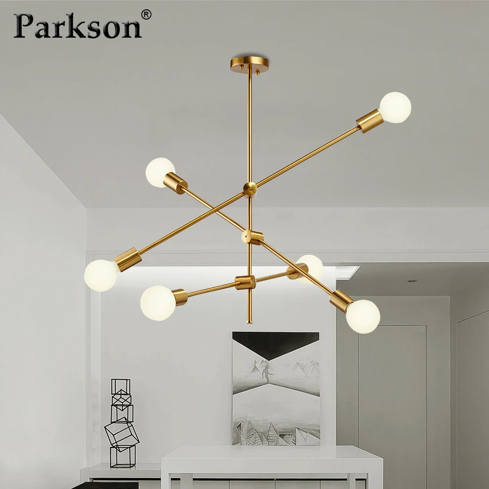 Скандинавские современные подвесные светильники Подвесная лампа