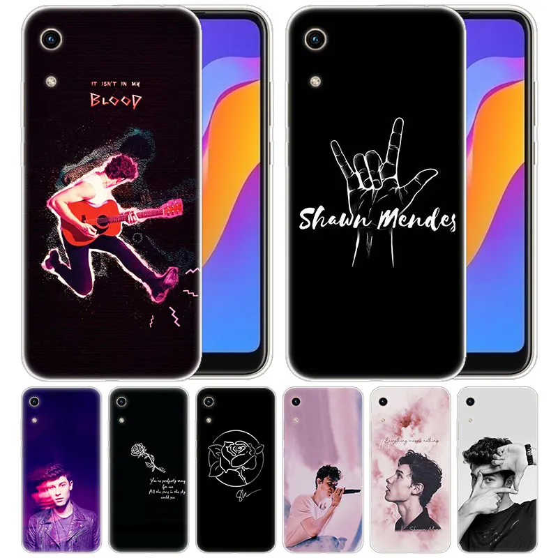 Силиконовый чехол для Huawei Honor 9X 8A 7A 20 Pro 7X 8X 7S 8S 8 9 10 Lite View 20i 10i | Мобильные телефоны и