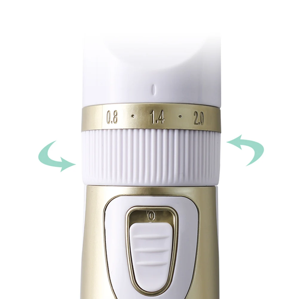 Электрическая машинка для стрижки собак с usb зарядкой домашних животных