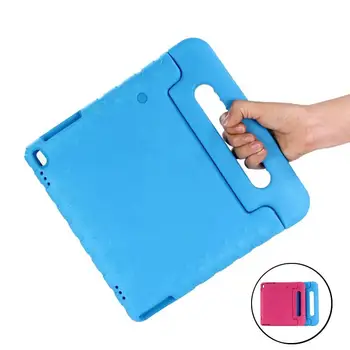 

EVA Case for Lenovo Tab E10 TB-X104F Hand-held Full Body Children Kids Handle Stand Tablet Cover for Lenovo Tab E10 10.1 Inch