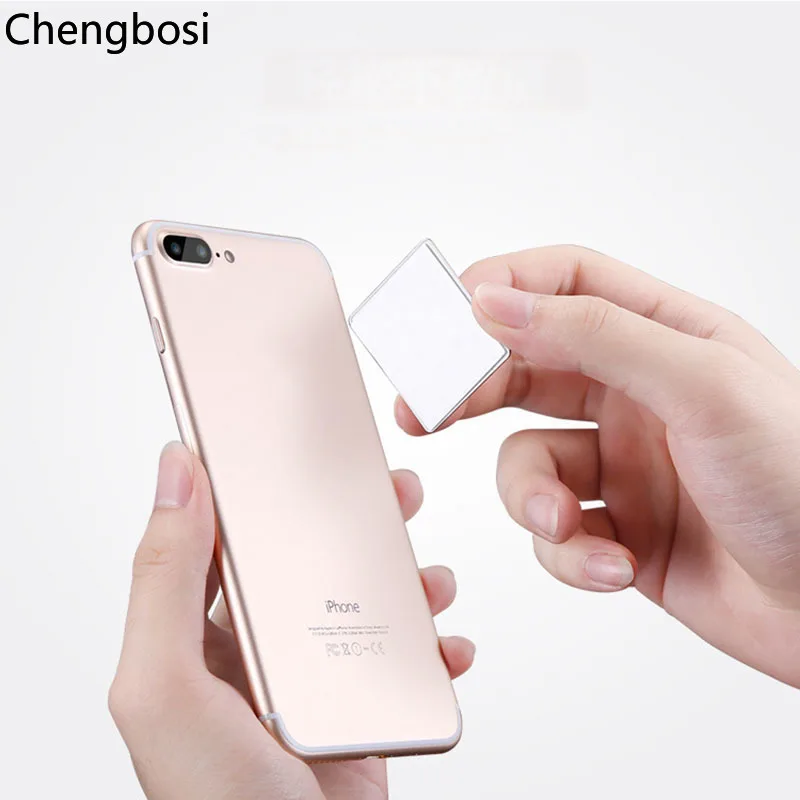 Ультратонкий металлический держатель для iPhone X XS MAX|Подставки и держатели| |