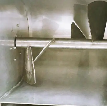 50L sausage filling mixer machine Stainless steel meat mixing machine stirring raw material machine dumpling stuffing mixer 2