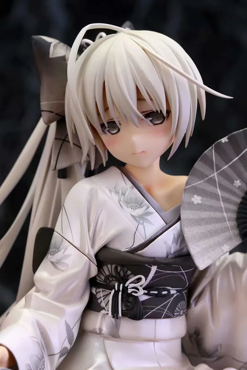 26 см Yosuga no Сора Касугано Sora Сексуальная аниме фигурка ПВХ Новая коллекция Фигурки игрушки