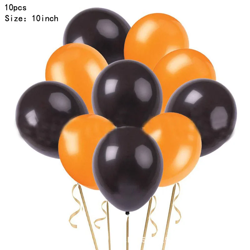 Halloween decoration Bar Hanging Decoration Horror Combination Balloon Celebration Party Spider Pumpkin Package Balloon Halloween decoration Bar Hanging Decoration Horror Combination Balloon Celebration Party Spider Pumpkin Package Balloon