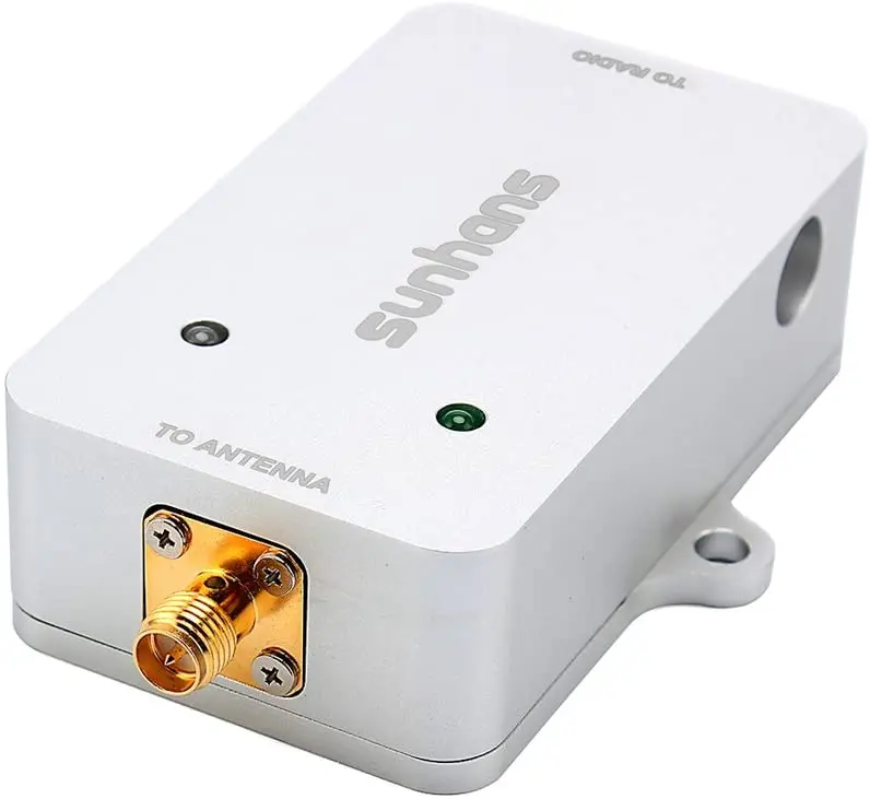 Усилитель сигнала Wi-Fi Sunhans 2W 5 8 GHz 2000mW 33dBm | Электроника