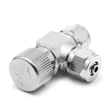 

Aquarium CO2 Bubble Counter Valve-Regulator Diffuser Single-Head Dual-Head New 50PB