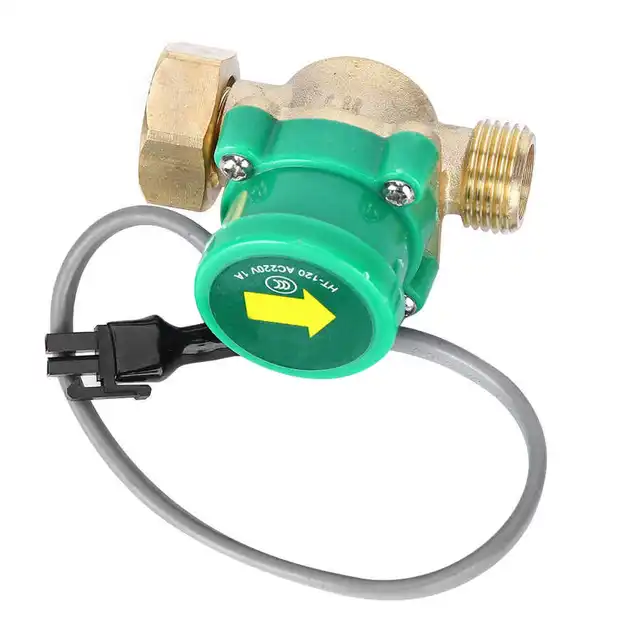Waterstroomschakelaar - HT-800 G1 Draad 220V Waterpomp