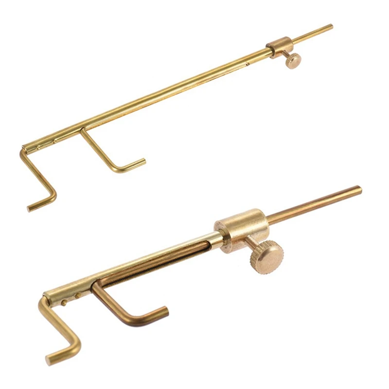 Cello/Violin Tool Soundpost Specification Luthier Installation Repair Tool Brass