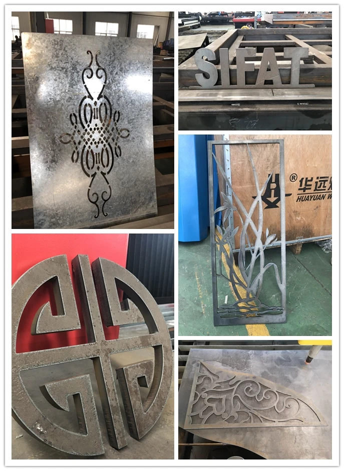 Стальной Железный алюминиевый плазменный станок для резки 5x10ft модель cnc плазменный станок для резки