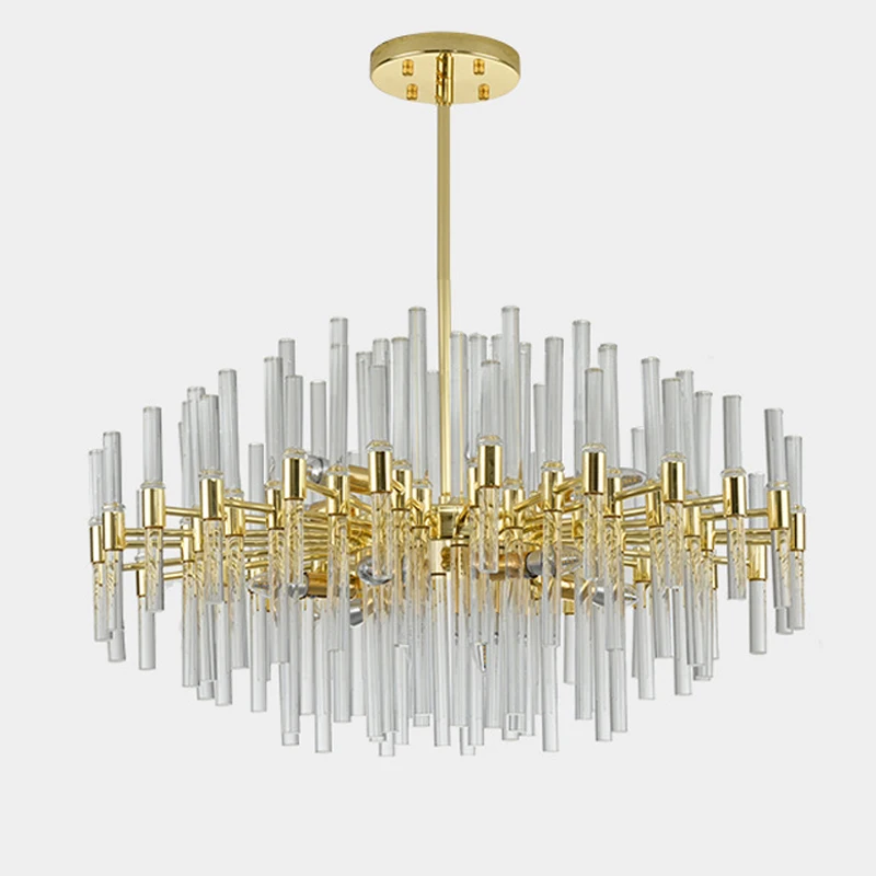 Светодиодный светильник для столовой гостиной и фойе|Люстры| |