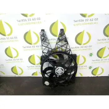 

0051820792 electric fan Fiat Bravo Ii (198) 1.6 16v Dynamic Multijet