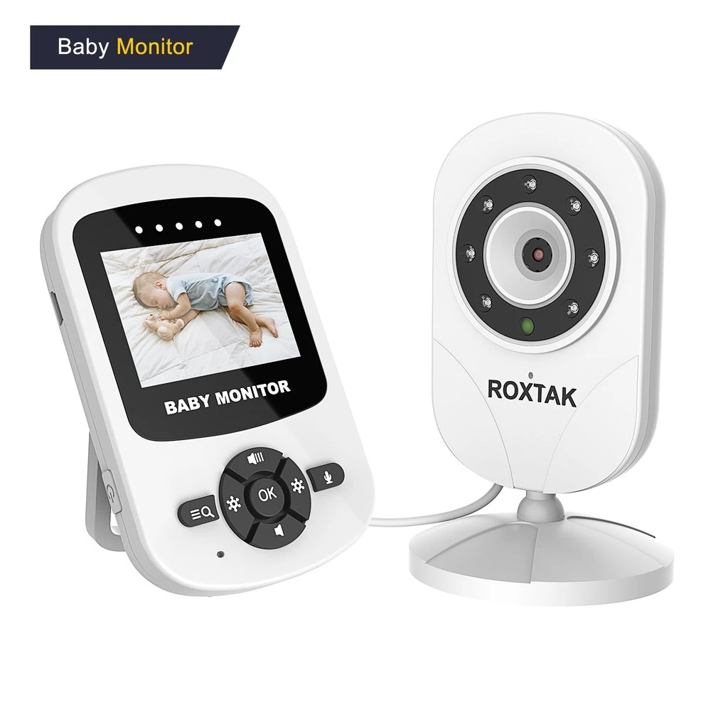 plug in baby monitor