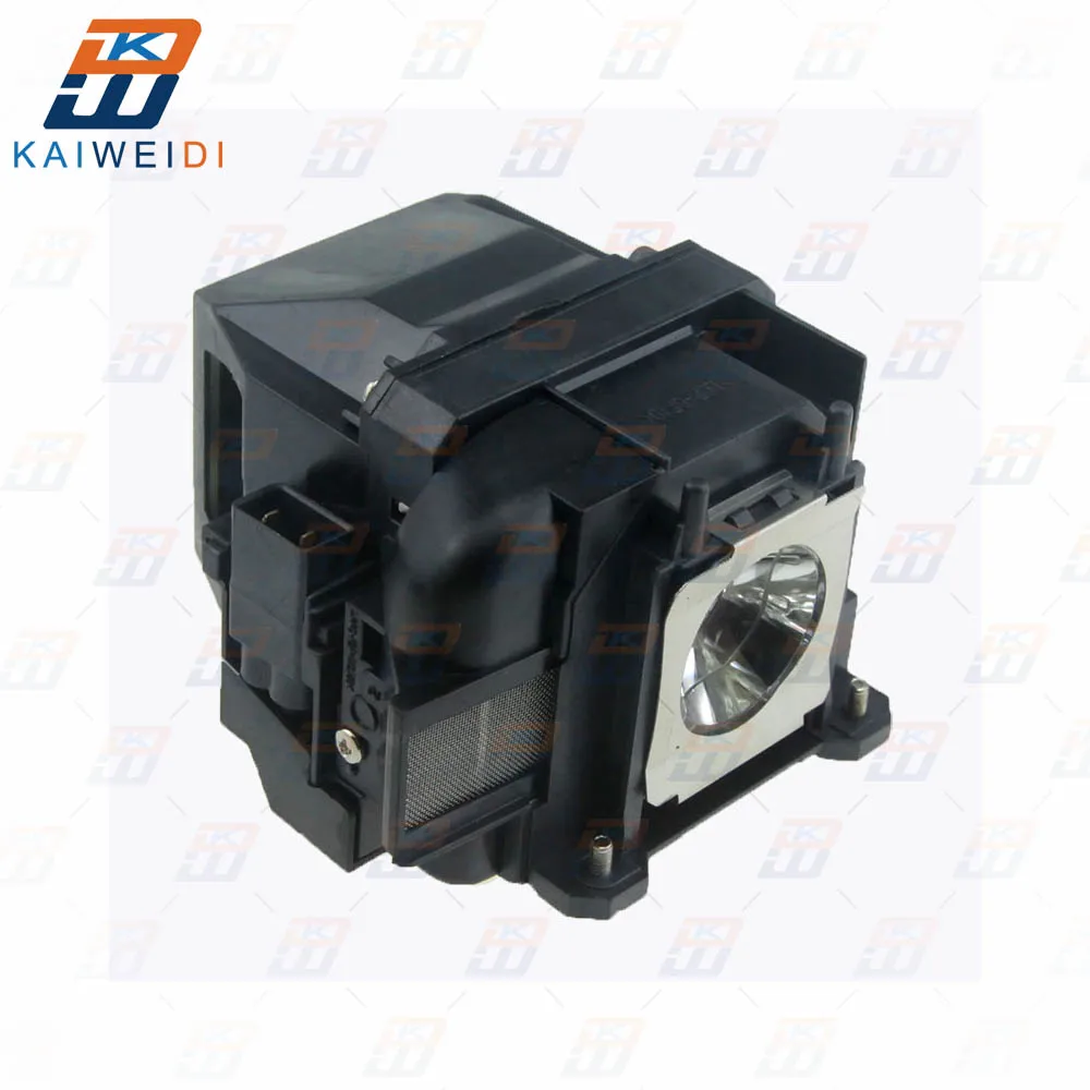 Фабрика производства лампы проектора V13H010L88 ELPL88 с корпусом для EPSON