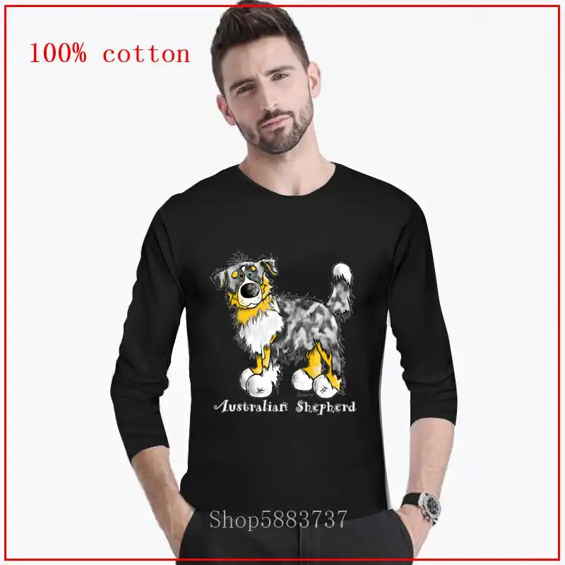 australian shepherd apparel