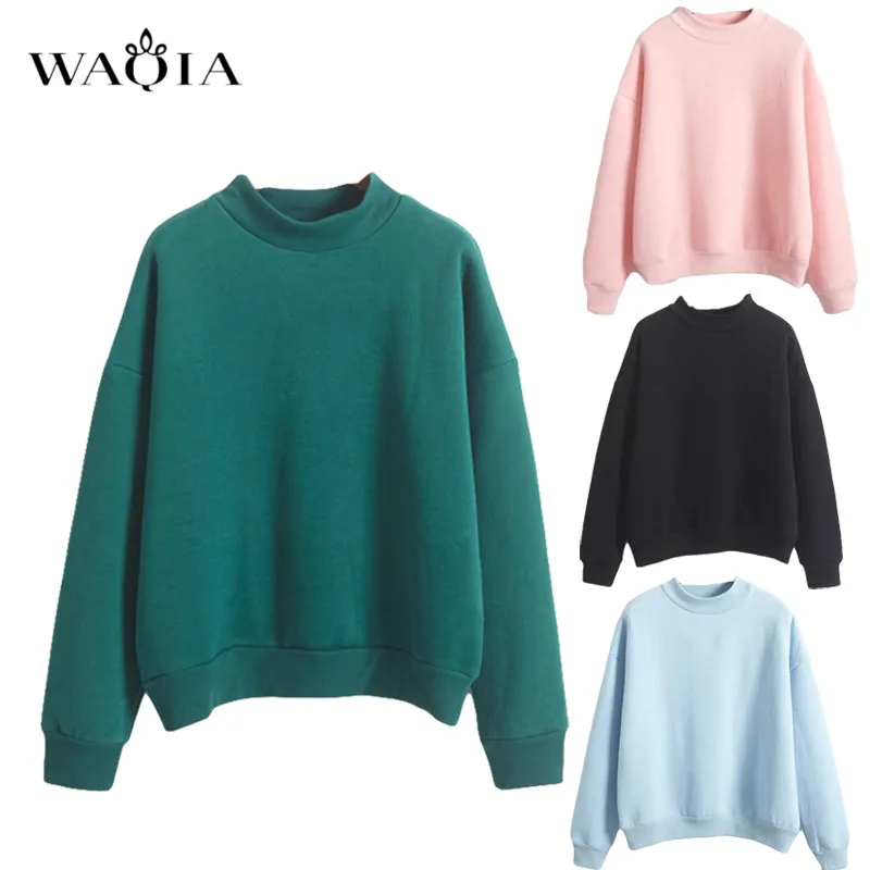 Женские толстовки с капюшоном размера плюс пуловер 9 цветов 2019 осеннее пальто