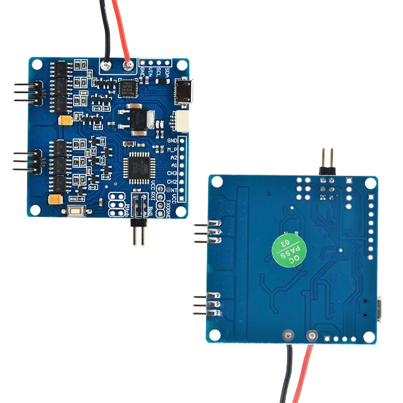 

Cradle Head Control Board Large Current with Sensor Bgc3. 1 MOS 3.1 2-Axis Brushless Cardan Joint Control Board
