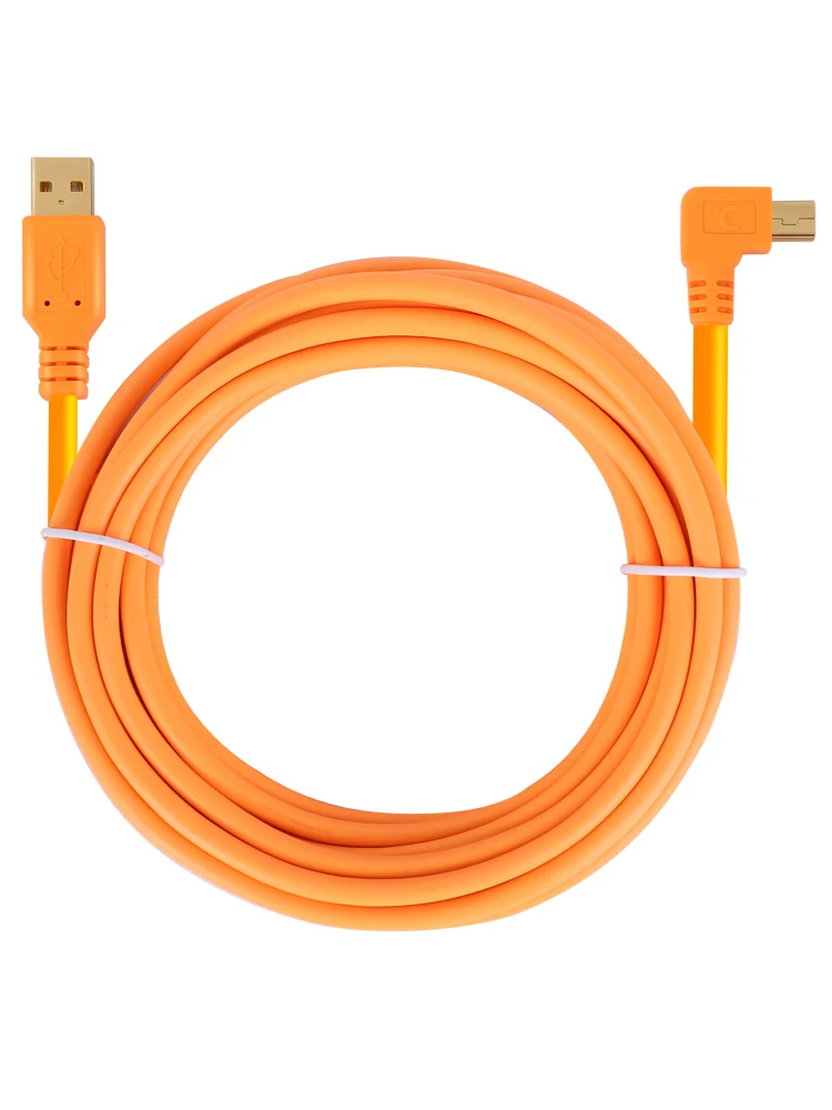 Nikon Camera USB Cable Data Transfer Digital Mini USB Type a to