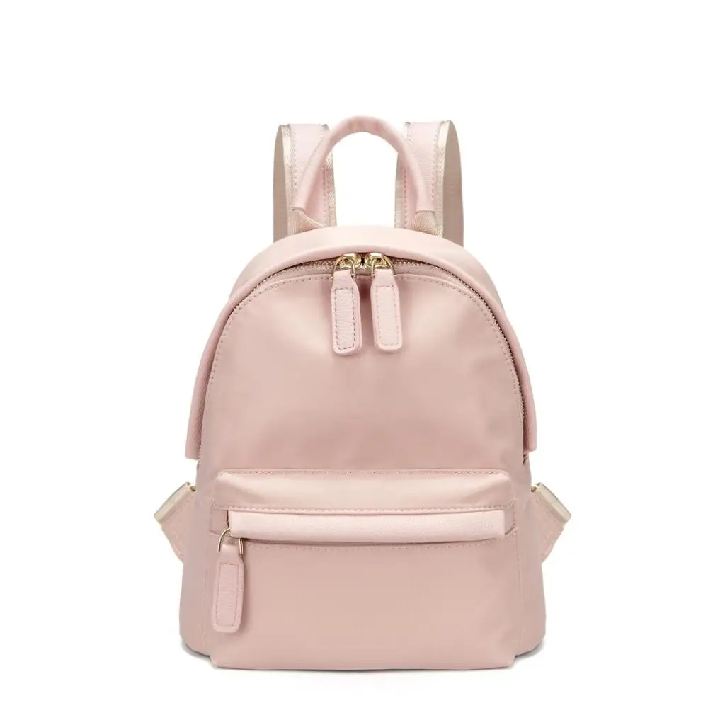 Mochilas Mujer женский кожаный рюкзак женская сумка через плечо многофункциональная
