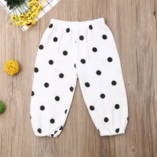 Pudcoco Одежда для новорожденных мальчиков и девочек хлопковые льняные повседневные длинные штаны Леггинсы шаровары Новинка