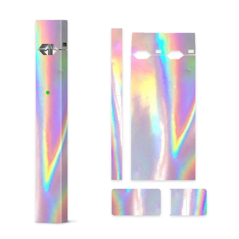 Galaxy/камуфляжная наклейка печать кожи для Juul крышка пленка чехол для Juul электронная сигарета