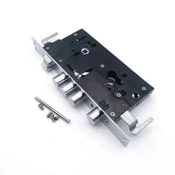 

Security fingerprint Door Lock Body,LOCK PART